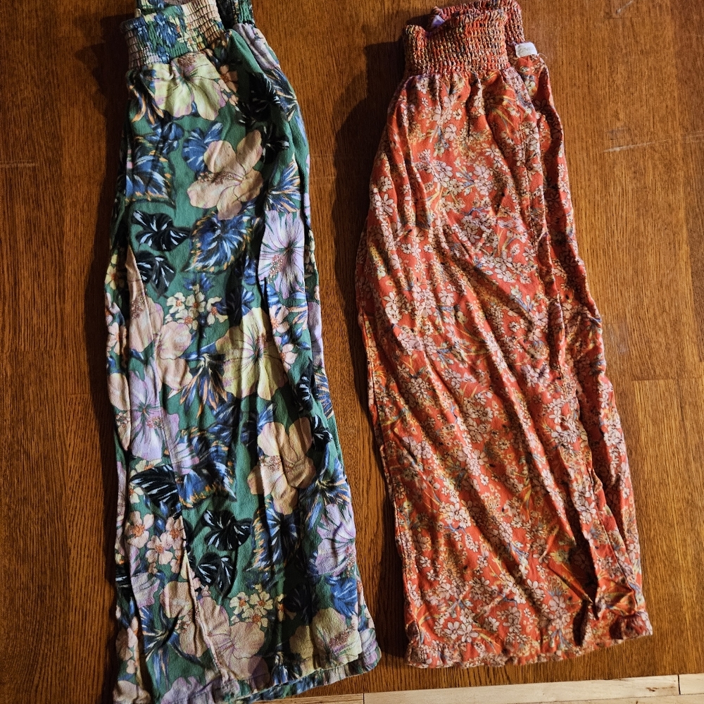 Xxs o' neill hippie  pants